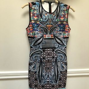 Clover Canyon stretch dress